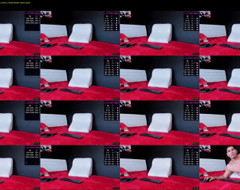 wild_col — 13 minute Chaturbate male cam show recording, 1080p, Apr 20, 2021