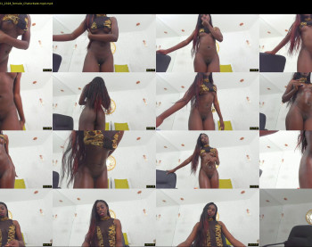 xyomara_brown — 74 minute Chaturbate female cam show recording, 1080p, Apr 20, 2021