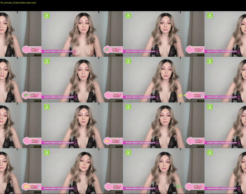 yandere69 — 28 minute Chaturbate female cam show recording, 1080p, Apr 20, 2021