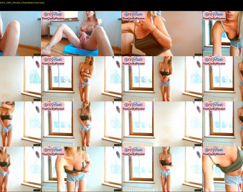 yourguiltypassionn — 37 minute Chaturbate female cam show recording, 720p, Apr 20, 2021