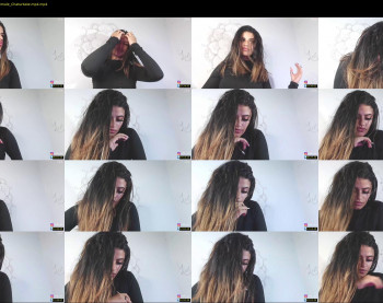 zyelly — 21 minute Chaturbate female cam show recording, 1080p, Apr 20, 2021