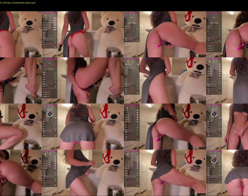 007movie — 70 minute Chaturbate female cam show recording, 1080p, Apr 21, 2021