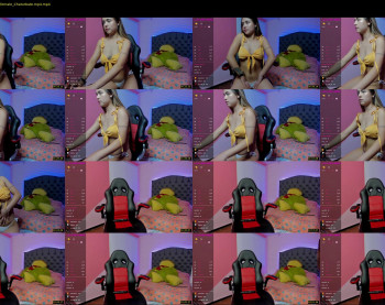 _gaby1 — 5 minute Chaturbate female cam show recording, 1080p, Apr 21, 2021