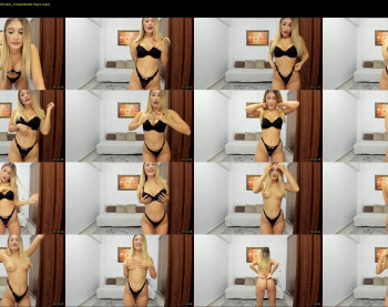 _myaa — 13 minute Chaturbate female cam show recording, 1080p, Apr 21, 2021
