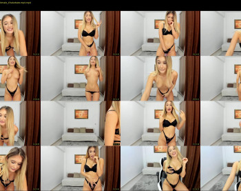 _myaa — 25 minute Chaturbate female cam show recording, 1080p, Apr 21, 2021