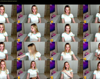 _passion_show_ — 70 minute Chaturbate couple cam show recording, 1080p, Apr 21, 2021