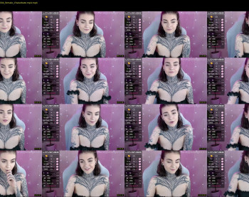 _peni_wise_ — 71 minute Chaturbate female cam show recording, 1080p, Apr 21, 2021