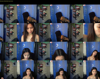_pilya_ — 45 minute Chaturbate female cam show recording, 720p, Apr 21, 2021