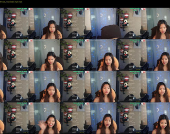 _pilya_ — 47 minute Chaturbate female cam show recording, 720p, Apr 22, 2021