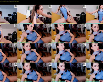 _timeless_paradox — 19 minute Chaturbate female cam show recording, 1080p, Apr 21, 2021