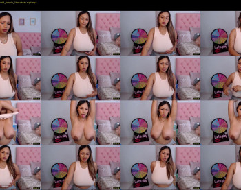 abby_rosse_ — 25 minute Chaturbate female cam show recording, 720p, Apr 21, 2021