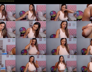 abby_rosse_ — 84 minute Chaturbate female cam show recording, 720p, Apr 21, 2021