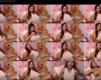abby_rosse_ — 36 minute Chaturbate female cam show recording, 720p, Apr 22, 2021
