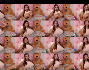 abby_rosse_ — 21 minute Chaturbate female cam show recording, 720p, Apr 22, 2021