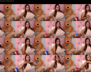 abby_rosse_ — 6 minute Chaturbate female cam show recording, 720p, Apr 22, 2021