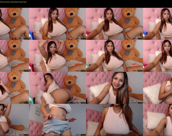 abby_rosse_ — 58 minute Chaturbate female cam show recording, 720p, Apr 22, 2021