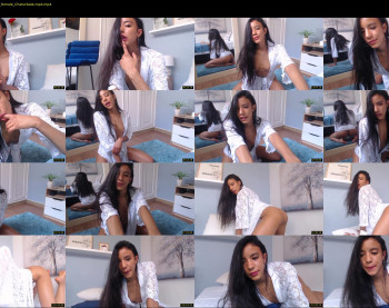 abiee__ — 80 minute Chaturbate female cam show recording, 720p, Apr 21, 2021