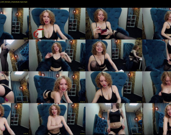 abigailmcgee — 70 minute Chaturbate female cam show recording, 720p, Apr 21, 2021