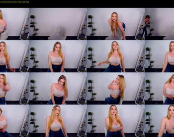 abogailmaartin — 64 minute Chaturbate female cam show recording, 1080p, Apr 21, 2021