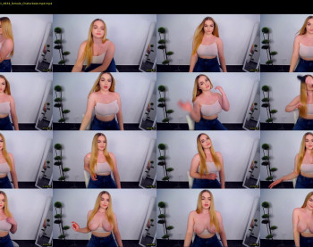 abogailmaartin — 25 minute Chaturbate female cam show recording, 1080p, Apr 21, 2021