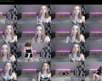 adrykilly — 70 minute Chaturbate female cam show recording, 1080p, Apr 21, 2021