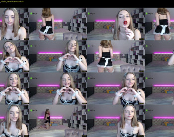 adrykilly — 70 minute Chaturbate female cam show recording, 1080p, Apr 21, 2021