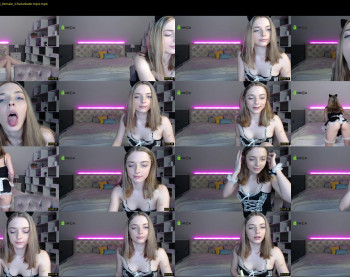 adrykilly — 35 minute Chaturbate female cam show recording, 1080p, Apr 21, 2021