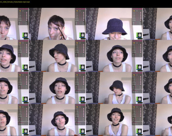 agelina_summer — 9 minute Chaturbate female cam show recording, 1080p, Apr 21, 2021