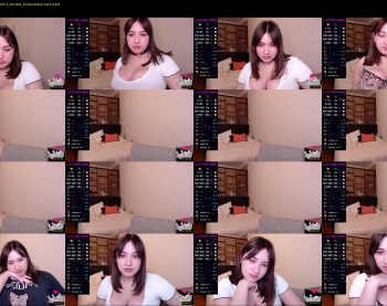 airbags2000 — 73 minute Chaturbate female cam show recording, 720p, Apr 21, 2021