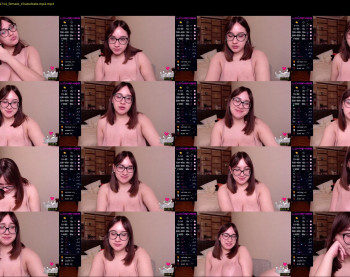 airbags2000 — 13 minute Chaturbate female cam show recording, 720p, Apr 21, 2021
