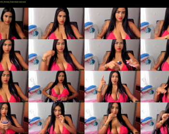 alessa_weet — 30 minute Chaturbate female cam show recording, 720p, Apr 21, 2021
