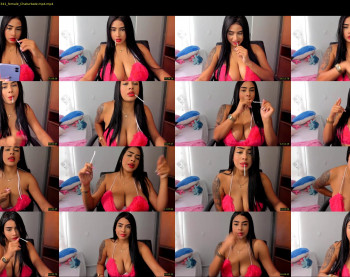 alessa_weet — 30 minute Chaturbate female cam show recording, 720p, Apr 21, 2021