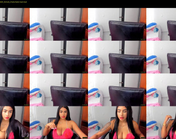 alessa_weet — 30 minute Chaturbate female cam show recording, 720p, Apr 22, 2021