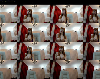 alexissadele — 6 minute Chaturbate female cam show recording, 720p, Apr 22, 2021