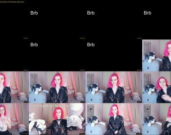 alicentity — 85 minute Chaturbate female cam show recording, 1080p, Apr 21, 2021