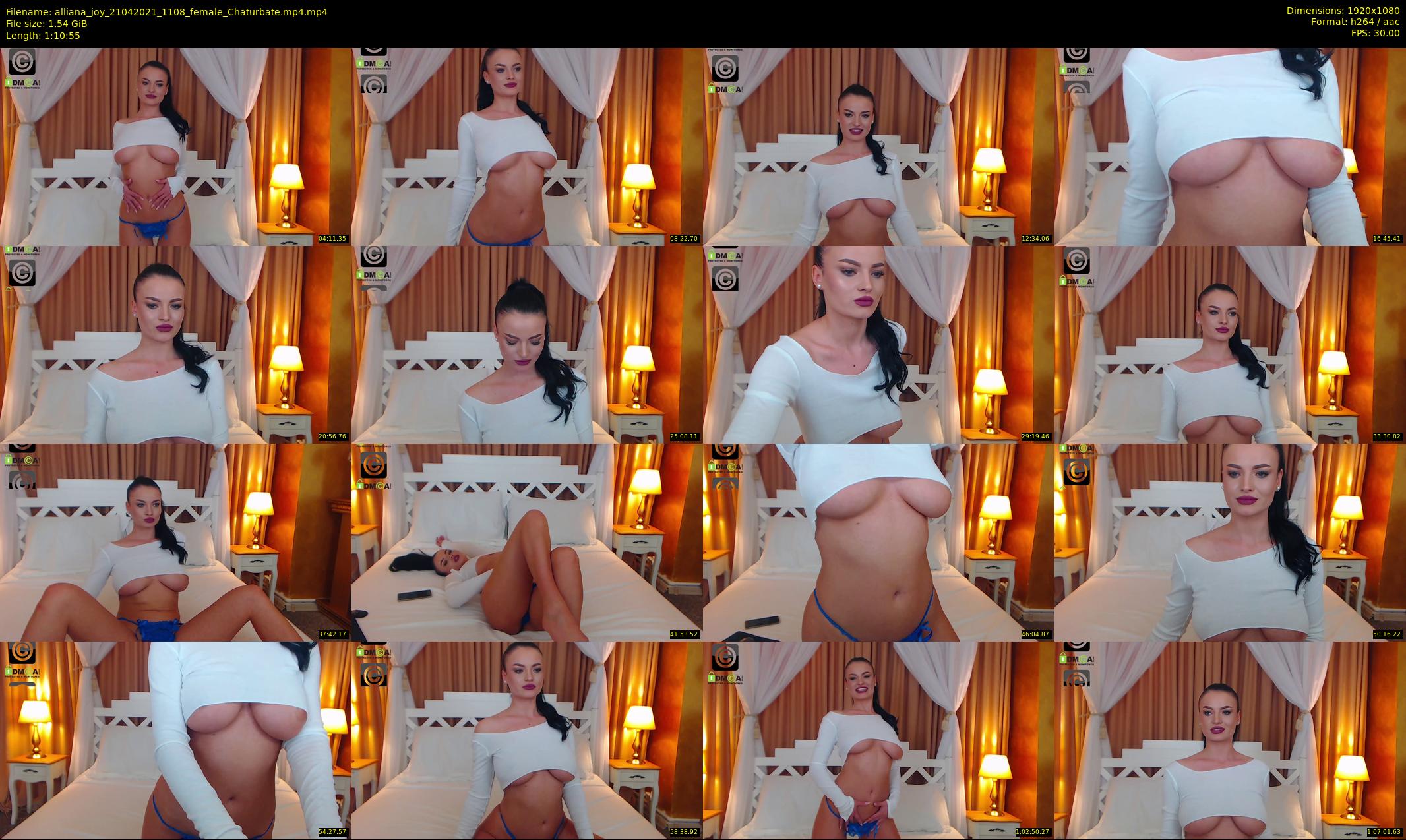 alliana_joy — 71 minute Chaturbate female cam show recording, 1080p, Apr 21, 2021