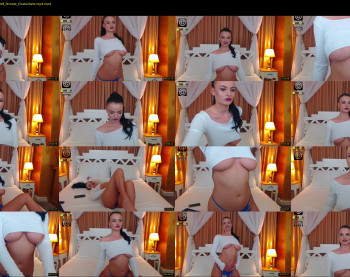 alliana_joy — 71 minute Chaturbate female cam show recording, 1080p, Apr 21, 2021