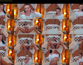 alliana_joy — 73 minute Chaturbate female cam show recording, 1080p, Apr 21, 2021