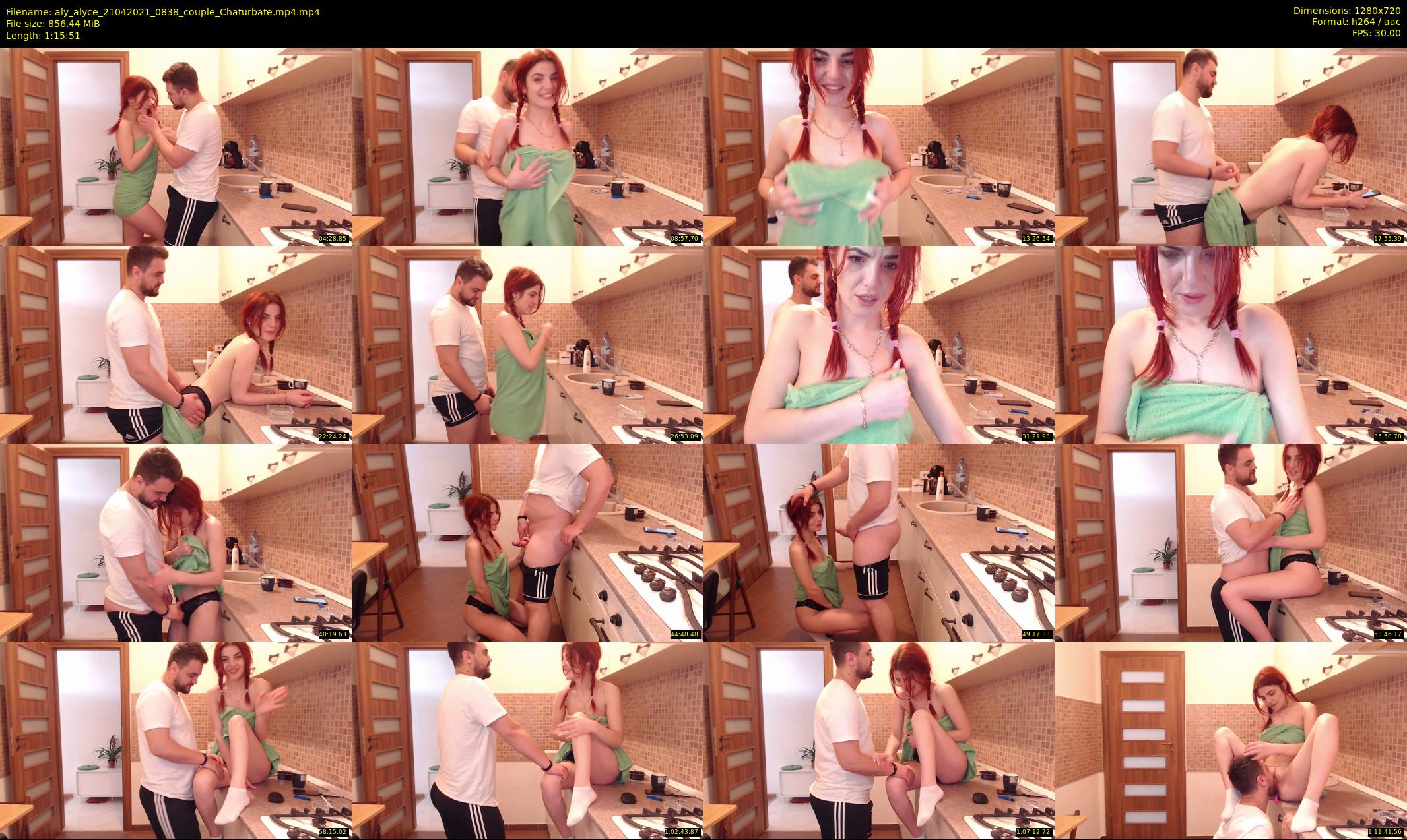 aly_alyce — 76 minute Chaturbate female cam show recording, 720p, Apr 21, 2021