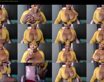 amazon_brunette — 105 minute Chaturbate female cam show recording, 720p, Apr 21, 2021