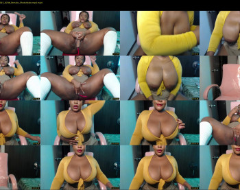 amazon_brunette — 105 minute Chaturbate female cam show recording, 720p, Apr 22, 2021