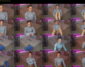 an_iv — 80 minute Chaturbate female cam show recording, 1080p, Apr 21, 2021