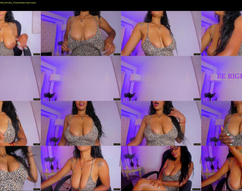anahi_ryan — 71 minute Chaturbate female cam show recording, 1080p, Apr 22, 2021