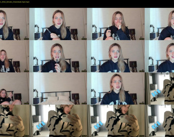 angel_from_sky — 5 minute Chaturbate female cam show recording, 1080p, Apr 22, 2021