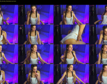 angels_kiss — 26 minute Chaturbate female cam show recording, 1080p, Apr 21, 2021