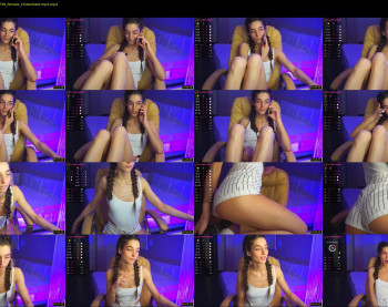 angels_kiss — 33 minute Chaturbate female cam show recording, 1080p, Apr 21, 2021