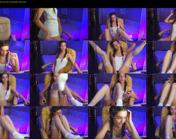 angels_kiss — 66 minute Chaturbate female cam show recording, 1080p, Apr 21, 2021
