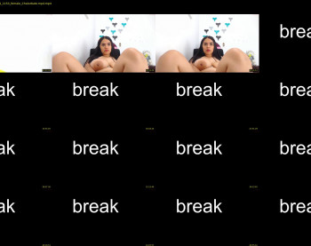 anisston_boods — 54 minute Chaturbate female cam show recording, 720p, Apr 21, 2021