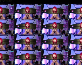 annajelly — 44 minute Chaturbate couple cam show recording, 720p, Apr 22, 2021