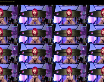 annajelly — 44 minute Chaturbate couple cam show recording, 720p, Apr 22, 2021